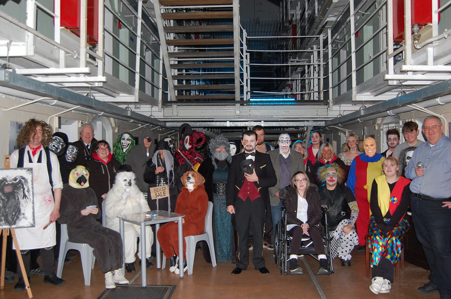 Harbour of Horrors: A Halloween Experience Like No Other