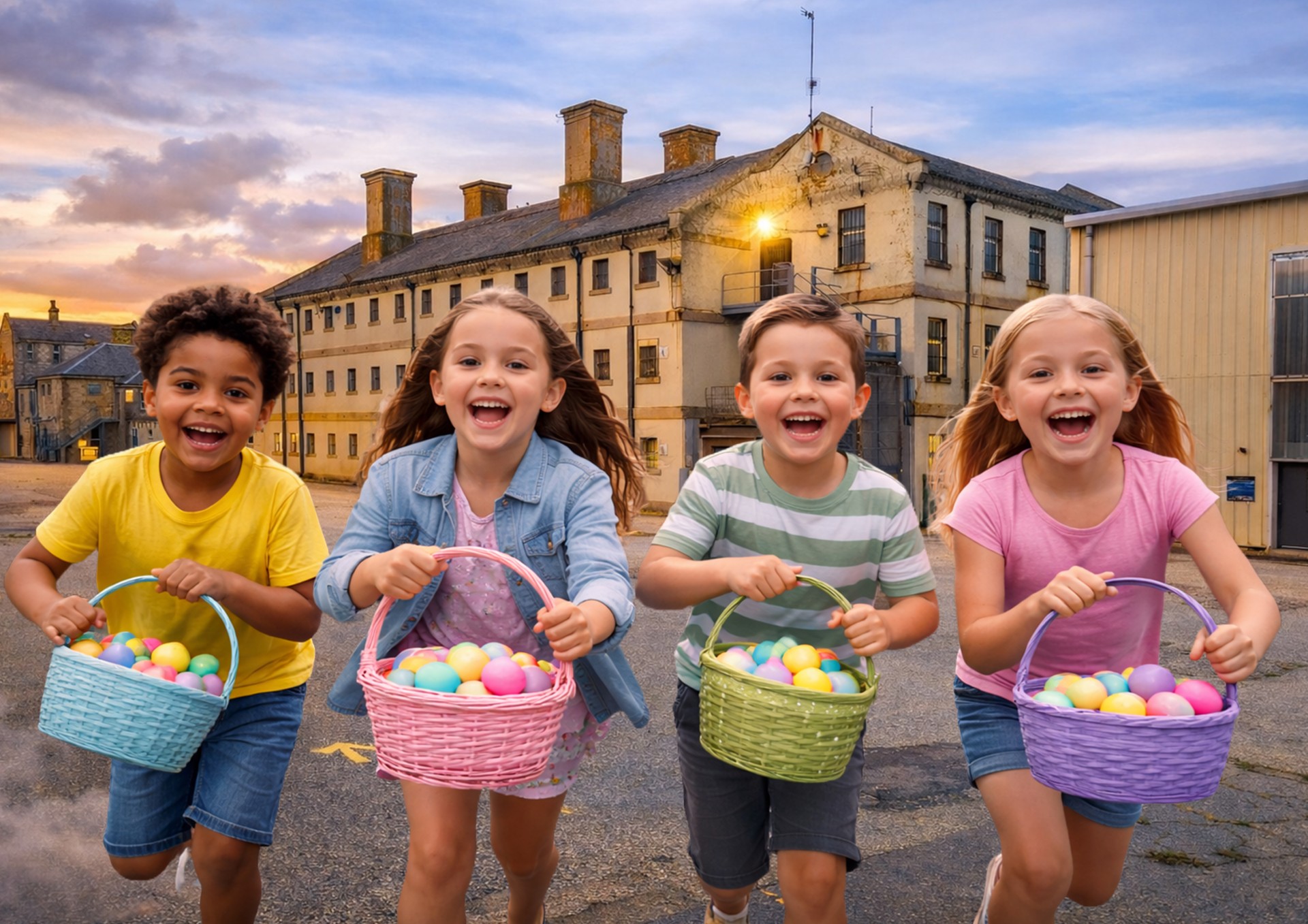 Easter Activities in Aberdeenshire