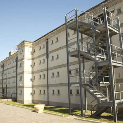 Peterhead Prison | A heritage-led tourism attraction in Aberdeenshire