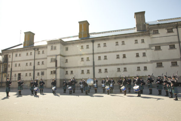 Peterhead Prison Secured for the Future