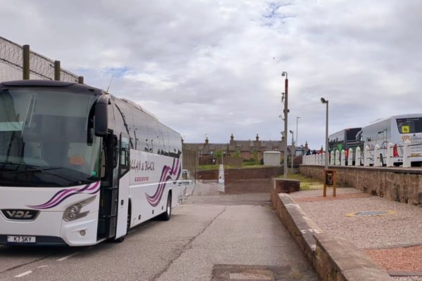Why Coach Tour Operators Love Peterhead Prison