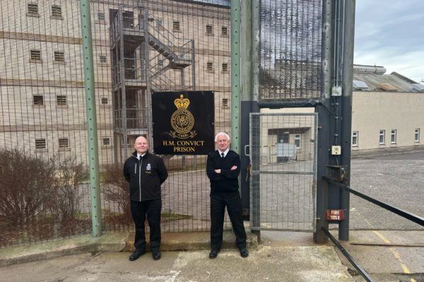 Immersive Guided Tours at Peterhead Prison