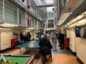 Guided Tours at Peterhead Prison
