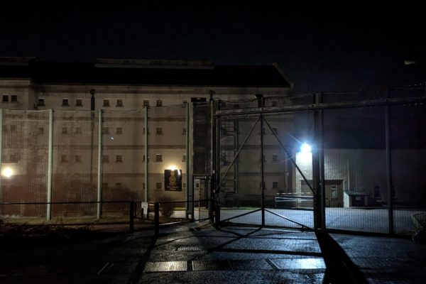 Scots Law Talk Presents: The Guilty Mind at Peterhead Prison