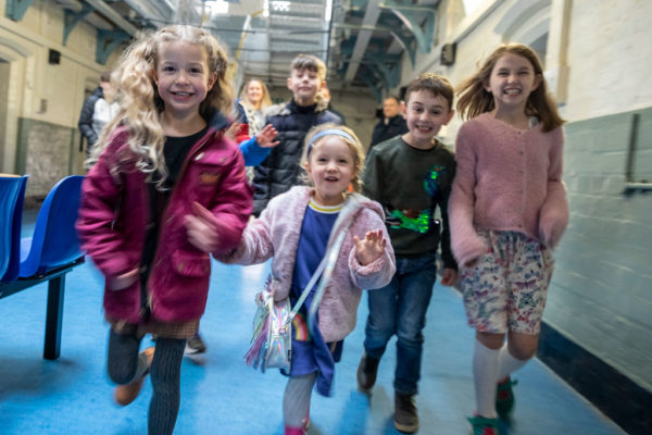 Unlock The Fun This Easter At Peterhead Prison