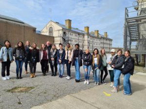 Educational Visits to Peterhead Prison
