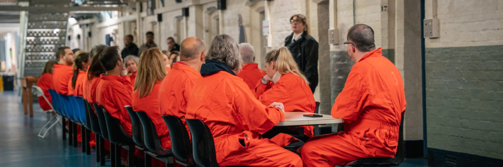 3 Reasons to Host Your Corporate Team Day at Peterhead Prison