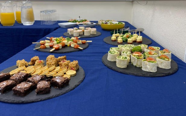 Catering Facilities