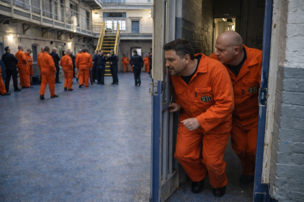 Prison Escape